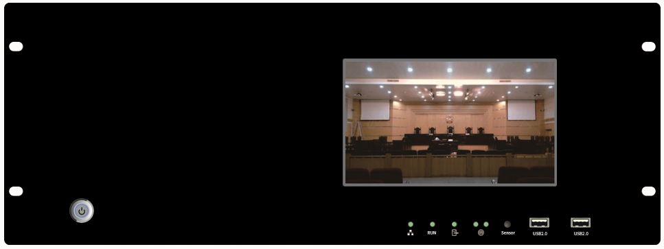 ADHOOPU Integrated Host -4U