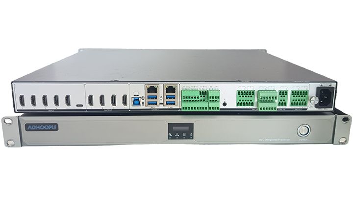 ADHOOPU QG-1169 Integrated Management Server